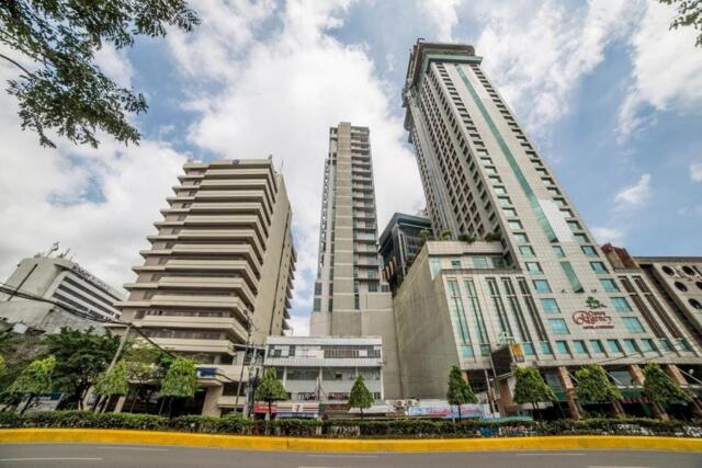 Ultima Residences Tower  Osmena Boulevard Cebu City Beside Crown Regency Fuente, Cebu, City Lofts In