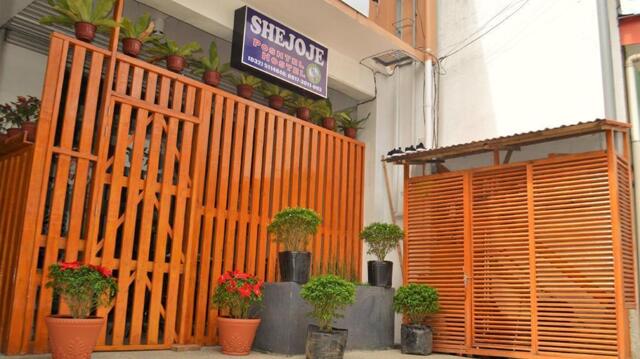Ground Flr. Dcd Building Dionisio Jakosalem Street, Cebu, Shejoje Poshtel Hostel