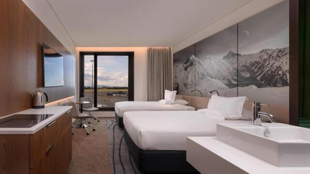 Durey Road Christchurch Airport, Christchurch, Novotel Christchurch Airport