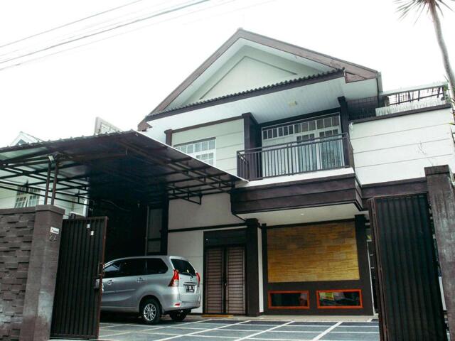 Jalan Cipaku Indah Ii Jalan Cipaku Indah Ii No., Bandung, Happy House Bandung