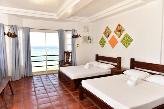 Alona Beach, Danao, Panglao Bohol, Bohol, Blue Ocean Bohol