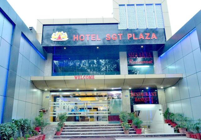 Sa-/--s Ganj, Sarnath, Varanasi, India, Varanasi, Hotel Sgt Plaza