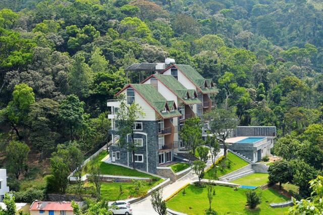 Ii/, Sinkukandam P.o, Bodimettu, Chinnakanal Munnar, Kerala,munnar, Shola Crown Resort
