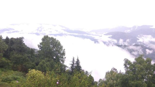 Bathri View Estate Baloon Church Road Dalhousie, Dalhousie, Hotel Himdhara, Hotel