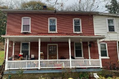 Warwick St, Boyertown, Foreclosure Single-family Home
