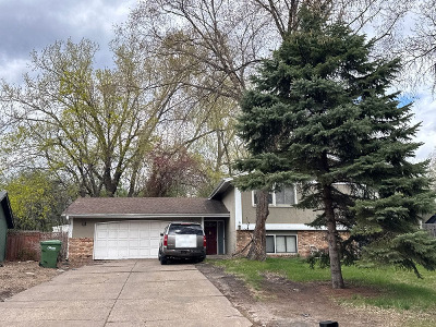 Pearson Pkwy, Minneapolis, Foreclosure Single-family Home