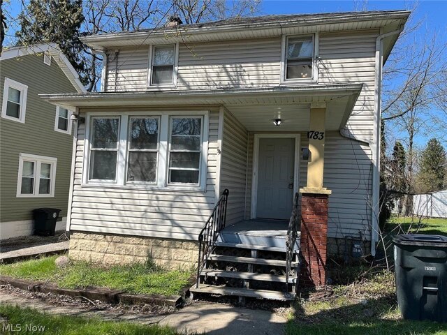Leonard St, Akron, Home For Rent