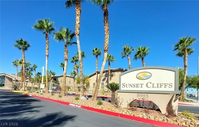 S Durango Dr Unit,las Vegas, Condo For Rent