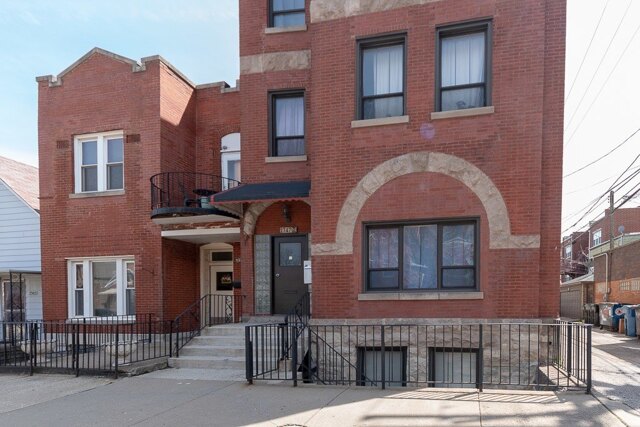 W Th Pl Unit R, Chicago, Flat For Rent