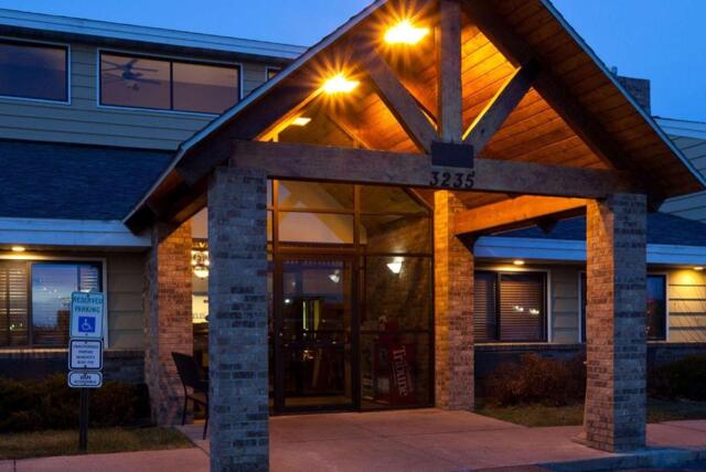 State St, Bismarck (nd), Americinn By Wyndham