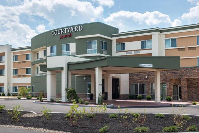 Colonial Drive, Big Flats, Courtyard By Marriott
