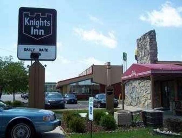 Buck Rd., Rossford (oh), Knights Inn Rossford