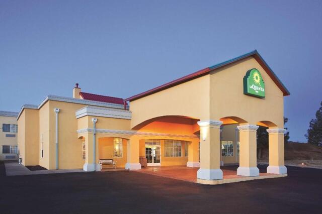 Historic Rt ,santa Rosa (nm), La Quinta Inn