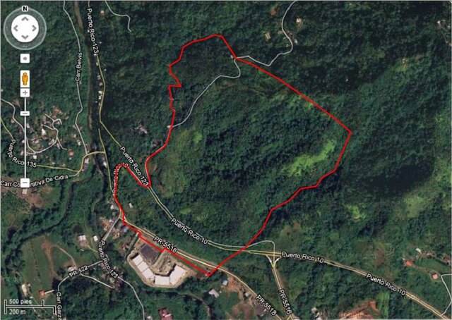 Road Bo Juan Gonzalez Unit Parcelas And,adjuntas, Farm House For Road Bo Juan Gonzalez Unit Parcelas And,adjuntas, Farm House For