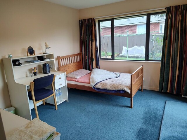 Christchurch, Room For Rent