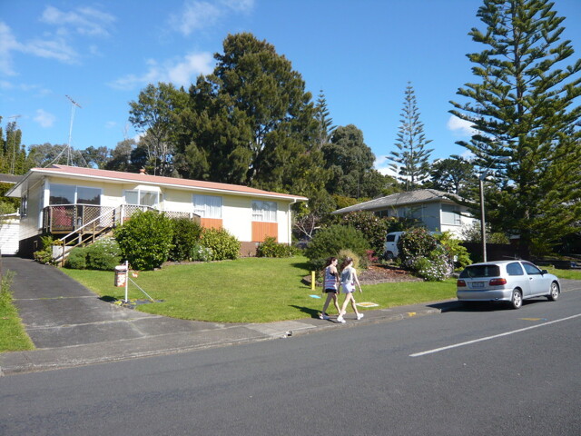 Auckland, Room For Rent