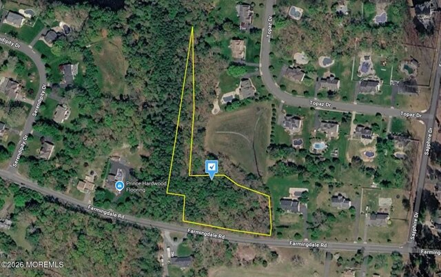 Farmingdale Rd, Jackson, Plot For Sale