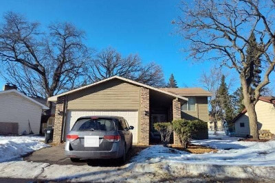 Rd Ln Nw, Minneapolis, Foreclosure Single-family Home