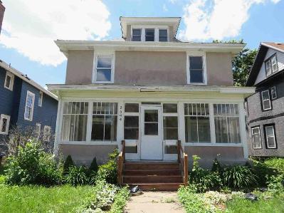 Garfield Ave, Minneapolis, Foreclosure Multi-family Home