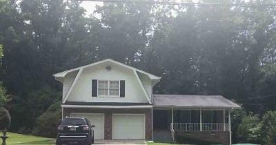 Stratford Mill Rd, Lithonia, Preforeclosure Single-family Home