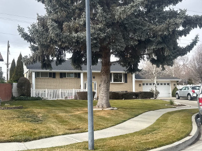 S  W, Salt Lake City, Preforeclosure Single-family Home