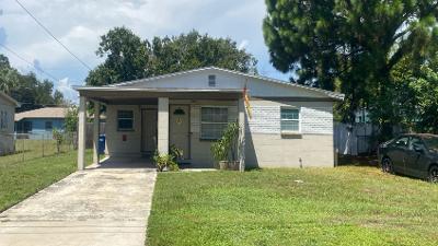S Harold Ave, Tampa, Preforeclosure Single-family Home