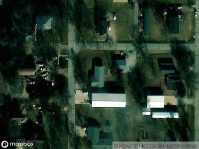 N Derby Ave, Giltner, Preforeclosure Single-family Home