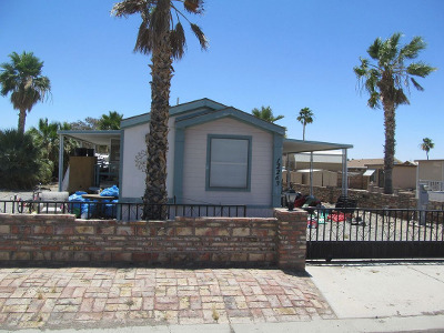 E Th Pl, Yuma, Preforeclosure Property In