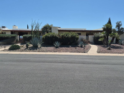 E Camino Valle Verde, Tucson, Preforeclosure Condo In