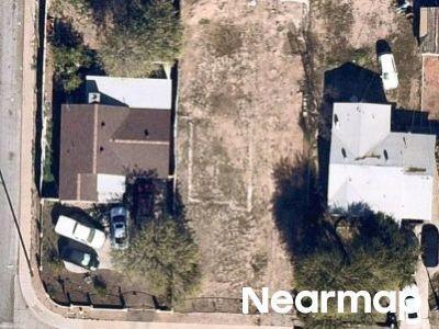 W Polk St, Phoenix, Foreclosure Land In