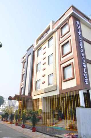 Raj Nagr Taj Nagri Phase-, Fatehabad Road, Agra, Hotel Pearl Blue
