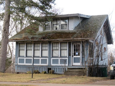 Juniata St, Duluth, Preforeclosure Single-family Home