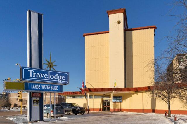 - S. Street, North Battleford (sk), Travelodge By Wyndham