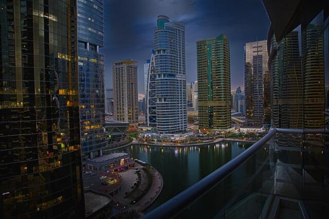 First Al Khail Street Concorde Tower, Th Floor, Apt.,dubai, Super Deluxe Apartment