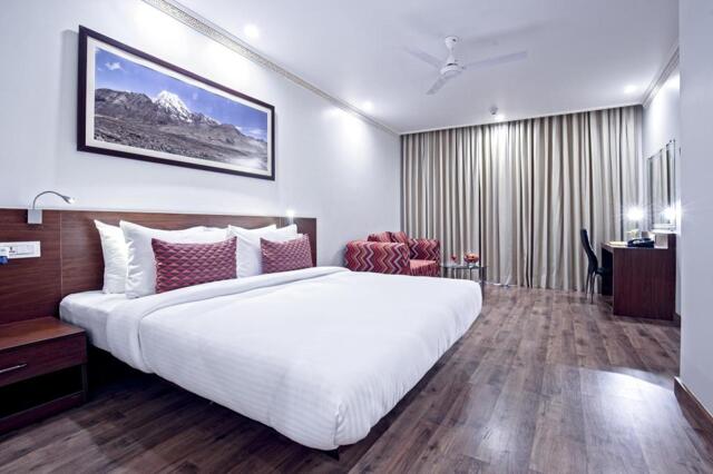 Middle Sichey,near District Court, Gangtok, Lemon Tree Hotel