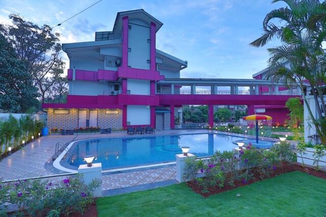 Indira Nagar Chowk, Near Don Bosco School, Lonavala, Lonavala, Imperial Grande, Hotel