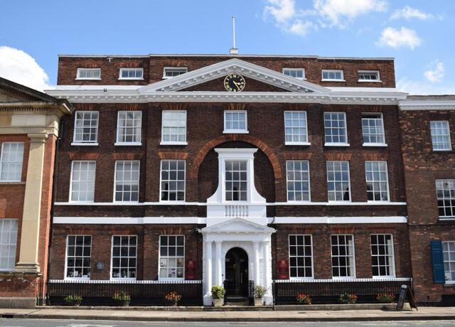 Blossom Street, York, The Bar Convent