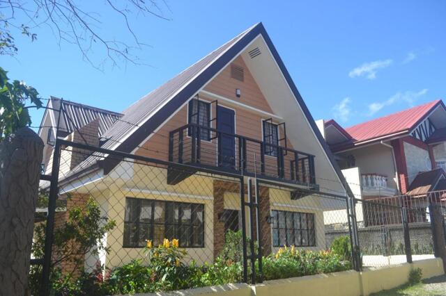 Alphaville Street, Baguio, Zya 3br A-house Alphaville Street, Baguio, Zya 3br A-house