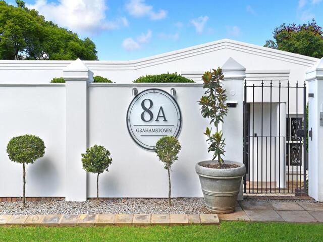 A Saint Aidans Avenue, Grahamstown, 8a Grahamstown Luxury