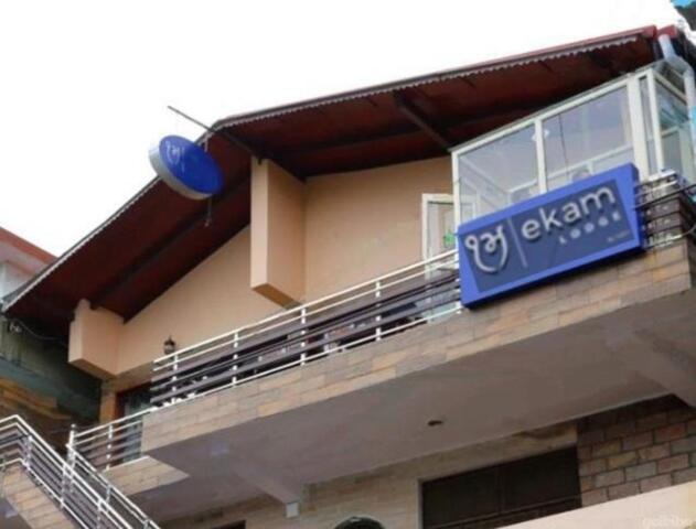 The Upper Mall Road, Zoo Road, Tallital, Nainital, Nainital, Ekam Lodge, Hotel
