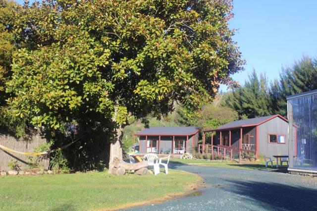 Harvey Road, Marahau, The Barn Cabins