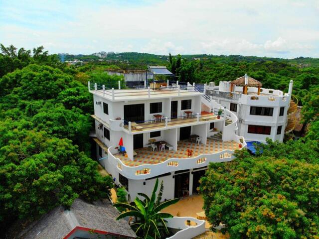 Balabag Plaza, Boracay Island, Aquarius Terraces Boutique