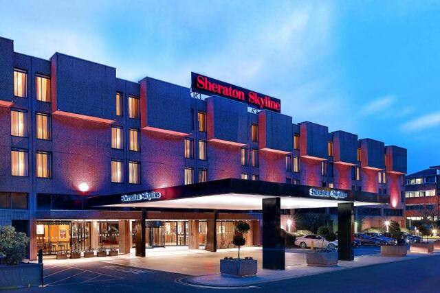 Heathrow Airport, Bath Road, London, Sheraton Skyline Hotel Heathrow Airport, Bath Road, London, Sheraton Skyline Hotel