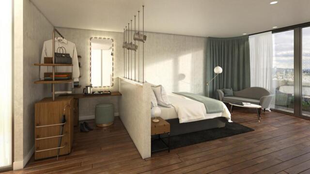 Leicester Square, London, Hotel Indigo London Leicester Square, London, Hotel Indigo London