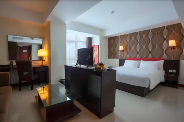 Komplek Bahu Mall, Blok A, Manado, Best Western The
