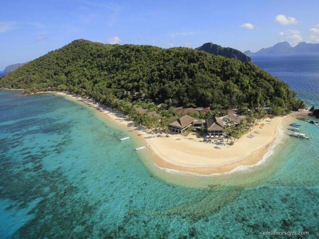Pangulasian Island Resort, Bacuit Bay, El Nido, Palawan, El Nido Resorts Pangulasian Island Resort, Bacuit Bay, El Nido, Palawan, El Nido Resorts