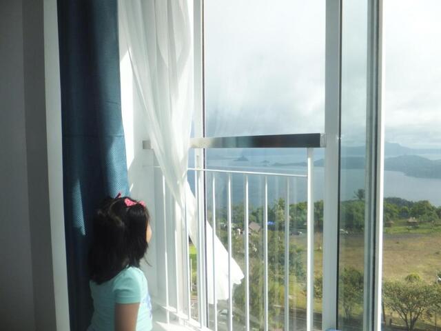 Tagaytay - Nasugbu Highway Wind Residences Tower,tagaytay, Lake View Wind