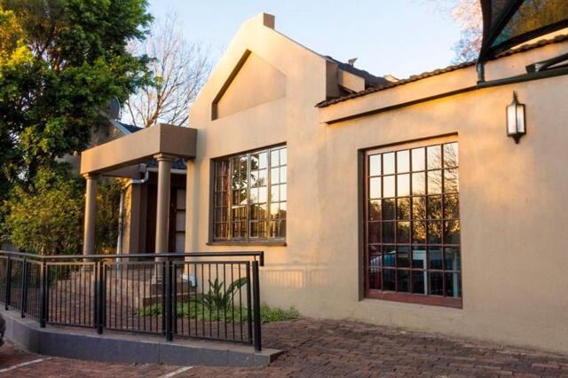 Ruth Avenue, Johannesburg, Ruth Avenue Guesthouse
