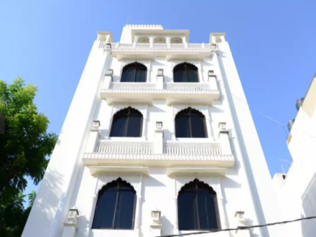 Kanti Nagar Banipark Jaipur, Jaipur, Nahar Singh Haveli