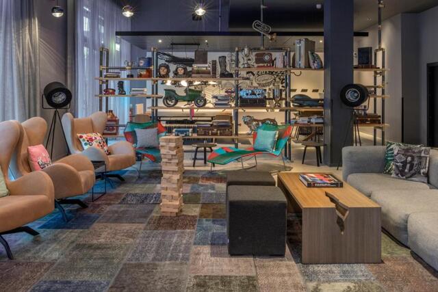 Great Eastern Road, London, Moxy London Stratford Great Eastern Road, London, Moxy London Stratford
